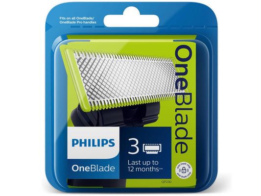 PHILIPS Oneblade Replacement Blade QP230/50 (3-Pack)