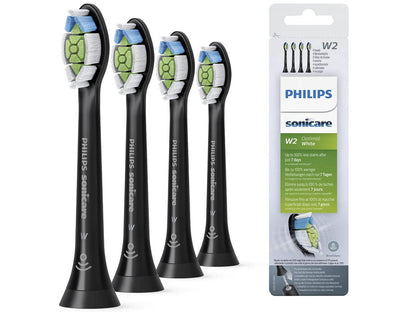 Philips Sonicare W2 Replacement Heads (4-Pack)